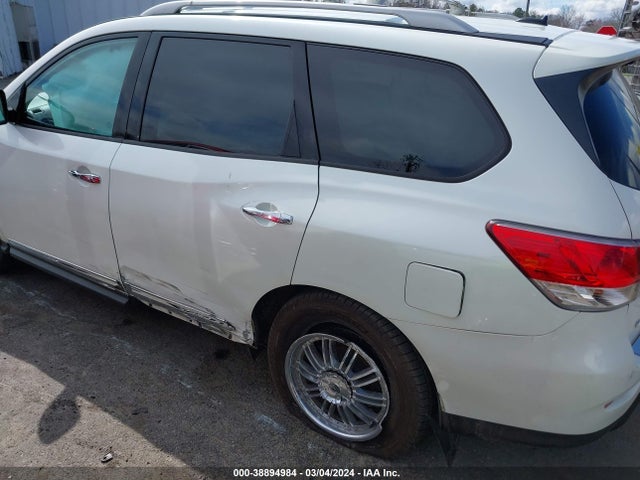 Nissan Pathfinder Sl 2016 5N1AR2MN1GC670916 Image 6
