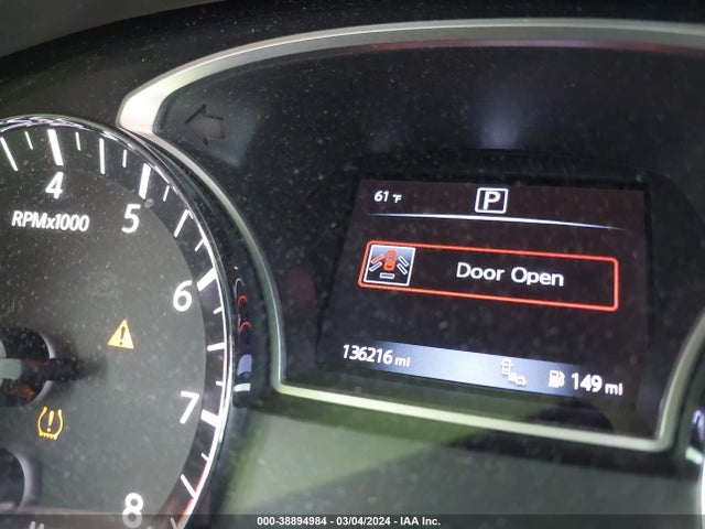 Nissan Pathfinder Sl 2016 5N1AR2MN1GC670916 Image 7