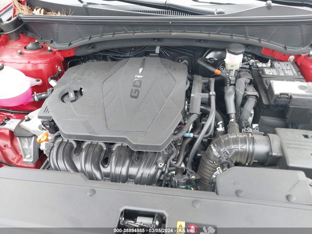 Hyundai TUCSON SEL 2023 5NMJBCAE5PH261502 Image 10