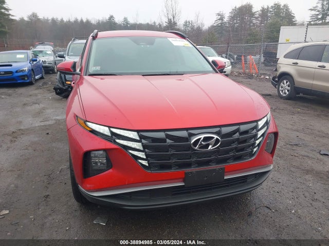 Hyundai TUCSON SEL 2023 5NMJBCAE5PH261502 Image 12
