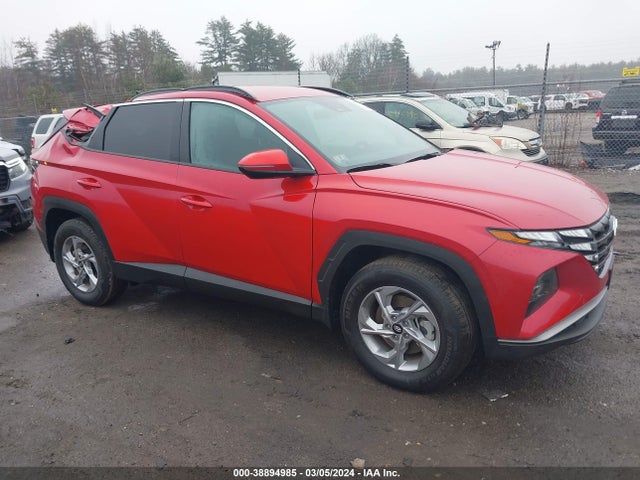 Hyundai TUCSON SEL 2023 5NMJBCAE5PH261502 Image 13