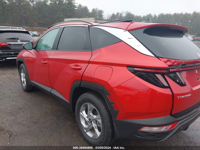 Hyundai TUCSON SEL 2023 5NMJBCAE5PH261502 Image 14