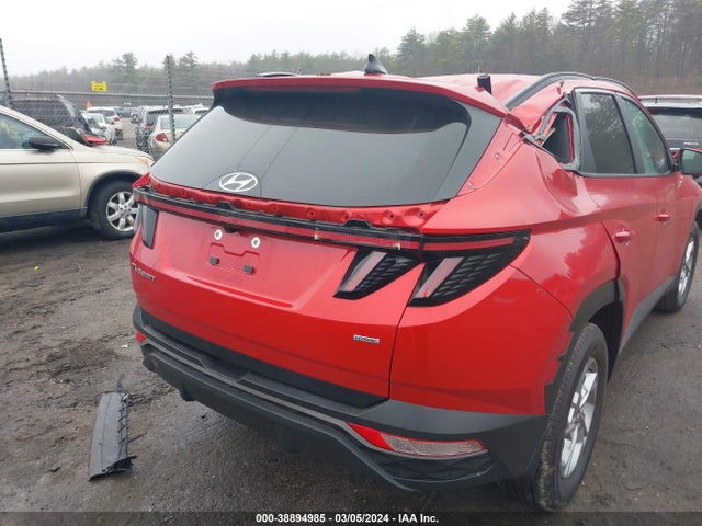 Hyundai TUCSON SEL 2023 5NMJBCAE5PH261502 Image 16