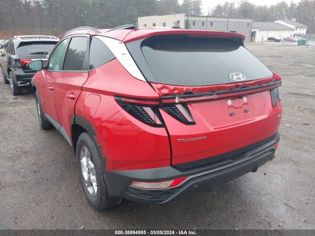 Hyundai TUCSON SEL 2023 5NMJBCAE5PH261502 Image 3