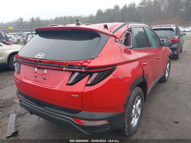 Hyundai TUCSON SEL 2023 5NMJBCAE5PH261502 Image 4