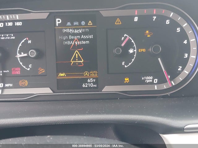 Hyundai TUCSON SEL 2023 5NMJBCAE5PH261502 Image 7