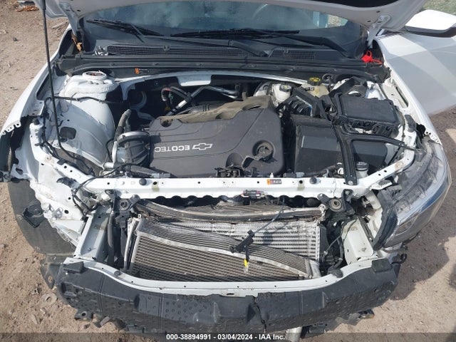 Chevrolet MALIBU 1LT 2017 1G1ZE5ST1HF259904 Image 10
