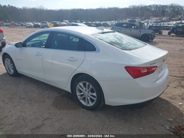 Chevrolet MALIBU 1LT 2017 1G1ZE5ST1HF259904 Image 3