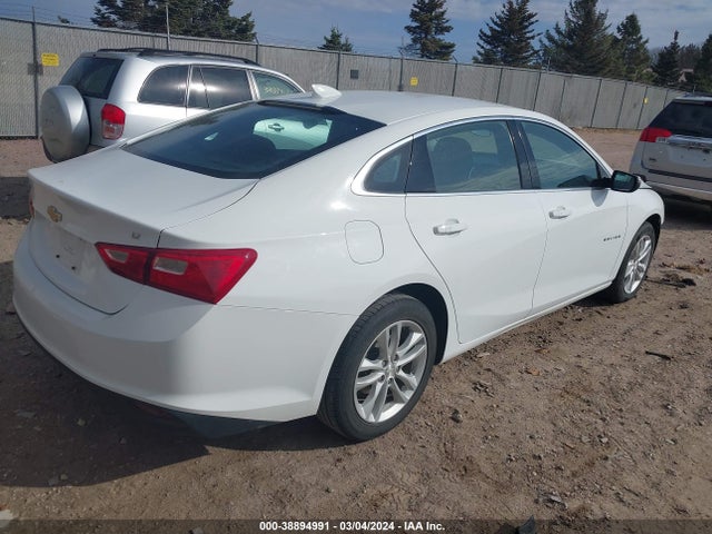 Chevrolet MALIBU 1LT 2017 1G1ZE5ST1HF259904 Image 4