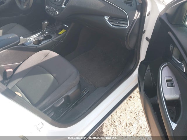 Chevrolet MALIBU 1LT 2017 1G1ZE5ST1HF259904 Image 5
