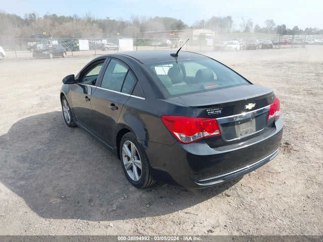 Chevrolet Cruze 2lt Auto 2014 1G1PE5SB3E7273274 Image 3