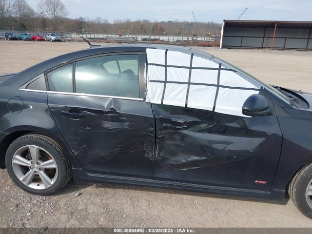 Chevrolet Cruze 2lt Auto 2014 1G1PE5SB3E7273274 Image 6