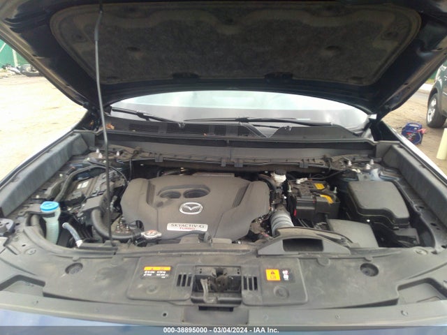 JM3TCBCY0M0521380 Mazda Cx-9 Touring