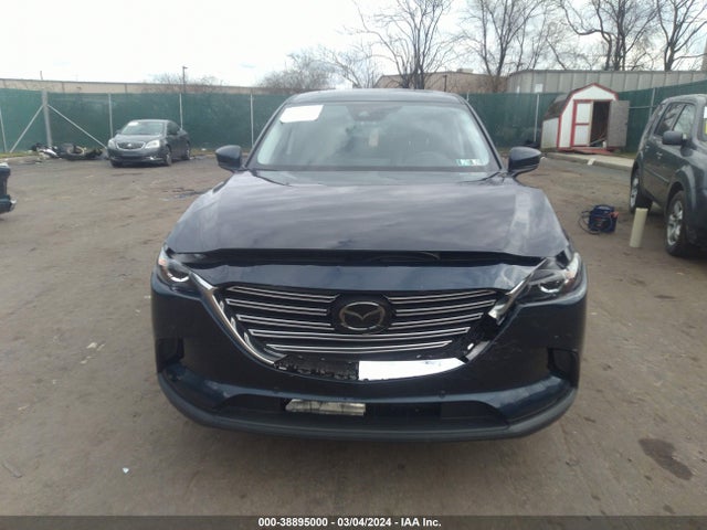 JM3TCBCY0M0521380 Mazda Cx-9 Touring