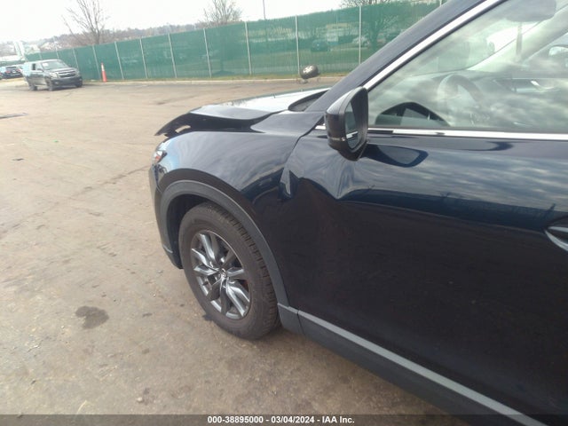 JM3TCBCY0M0521380 Mazda Cx-9 Touring