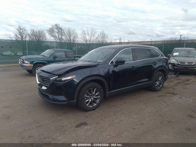 JM3TCBCY0M0521380 Mazda Cx-9 Touring
