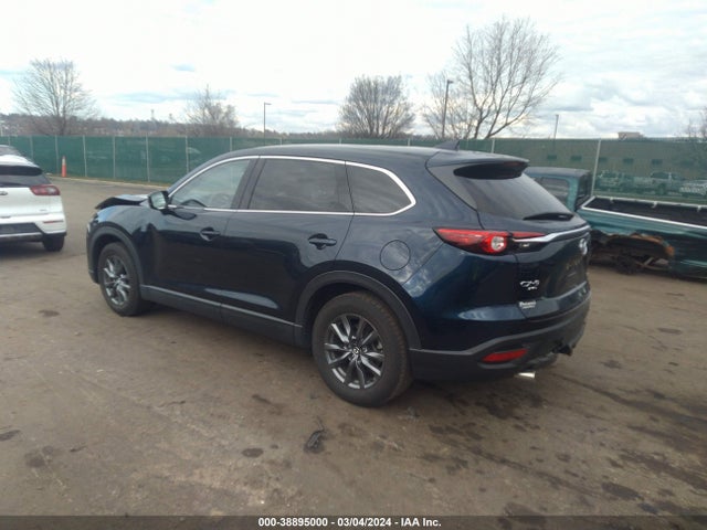 JM3TCBCY0M0521380 Mazda Cx-9 Touring