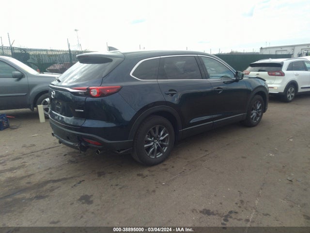 JM3TCBCY0M0521380 Mazda Cx-9 Touring