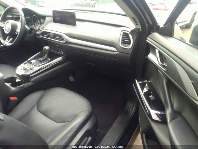 JM3TCBCY0M0521380 Mazda Cx-9 Touring