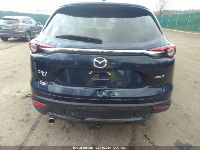 JM3TCBCY0M0521380 Mazda Cx-9 Touring