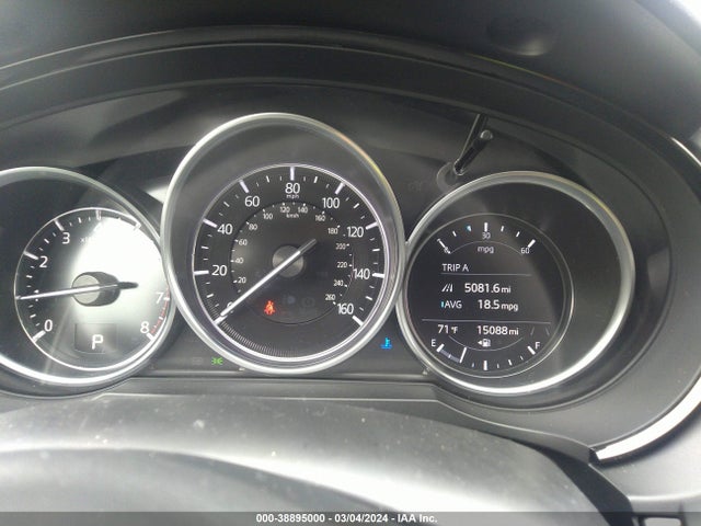 JM3TCBCY0M0521380 Mazda Cx-9 Touring