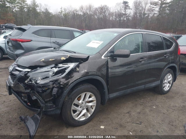 Honda CR-V EX 2016 2HKRM4H51GH612045 Image 2