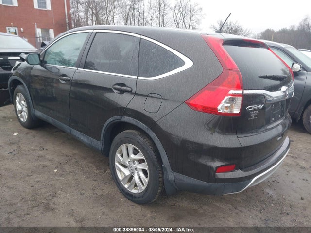 Honda CR-V EX 2016 2HKRM4H51GH612045 Image 3