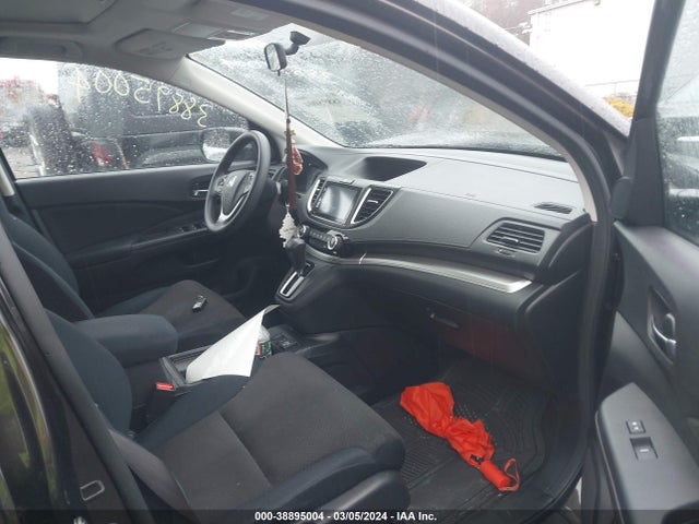 Honda CR-V EX 2016 2HKRM4H51GH612045 Image 5