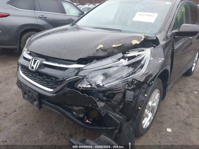 Honda CR-V EX 2016 2HKRM4H51GH612045 Image 6