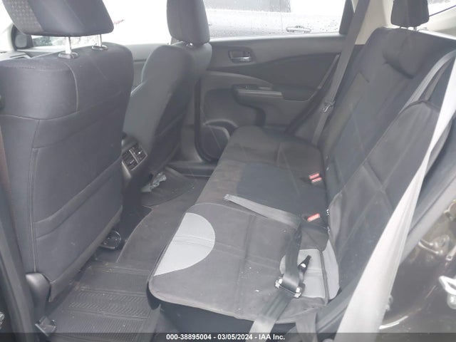 Honda CR-V EX 2016 2HKRM4H51GH612045 Image 8