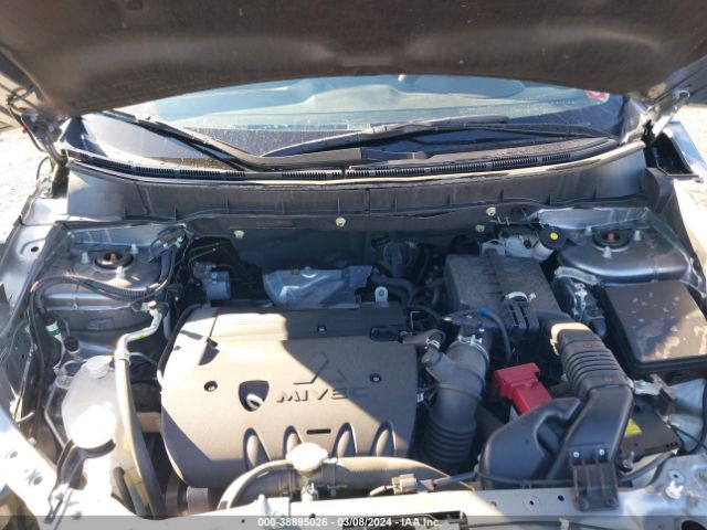 JA4APVAU2NU003524 Mitsubishi Outlander Sport 2.0 Se 2wd