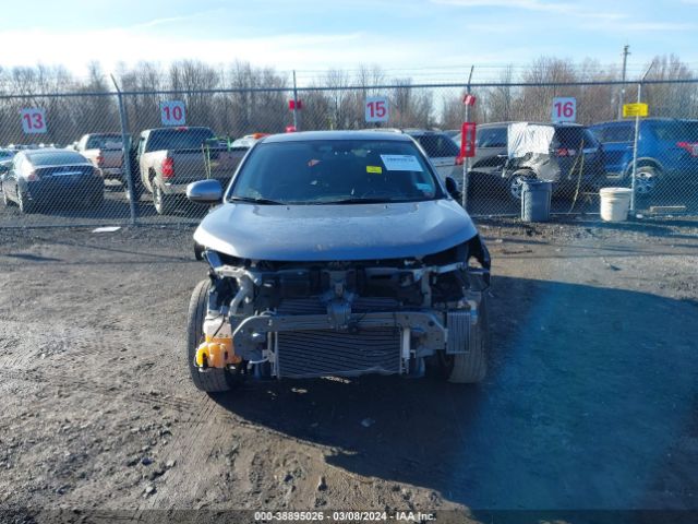 JA4APVAU2NU003524 Mitsubishi Outlander Sport 2.0 Se 2wd