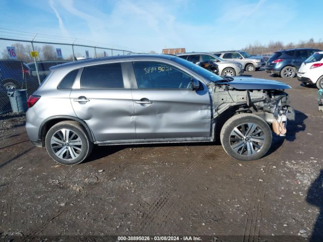 JA4APVAU2NU003524 Mitsubishi Outlander Sport 2.0 Se 2wd