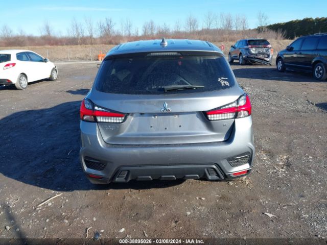 JA4APVAU2NU003524 Mitsubishi Outlander Sport 2.0 Se 2wd