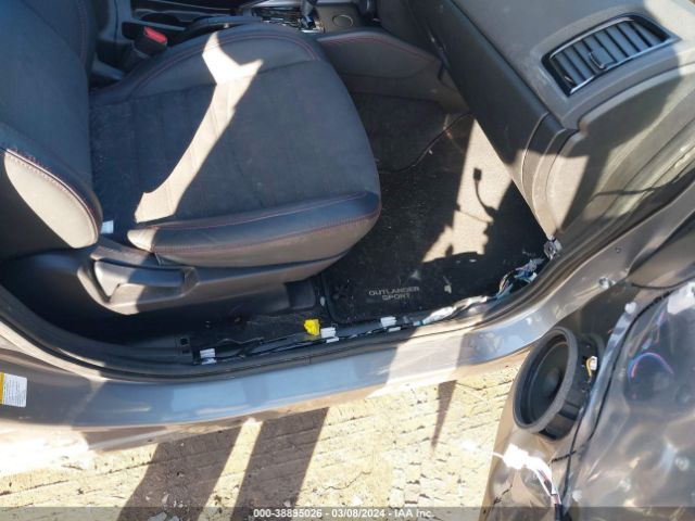 JA4APVAU2NU003524 Mitsubishi Outlander Sport 2.0 Se 2wd