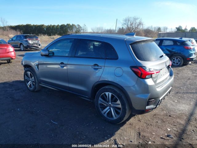 JA4APVAU2NU003524 Mitsubishi Outlander Sport 2.0 Se 2wd