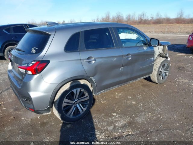 JA4APVAU2NU003524 Mitsubishi Outlander Sport 2.0 Se 2wd
