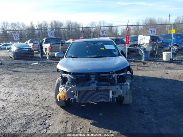 JA4APVAU2NU003524 Mitsubishi Outlander Sport 2.0 Se 2wd