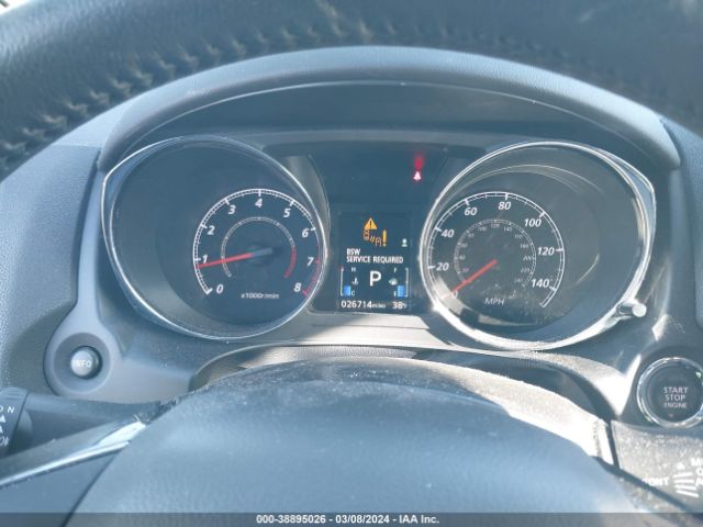 JA4APVAU2NU003524 Mitsubishi Outlander Sport 2.0 Se 2wd