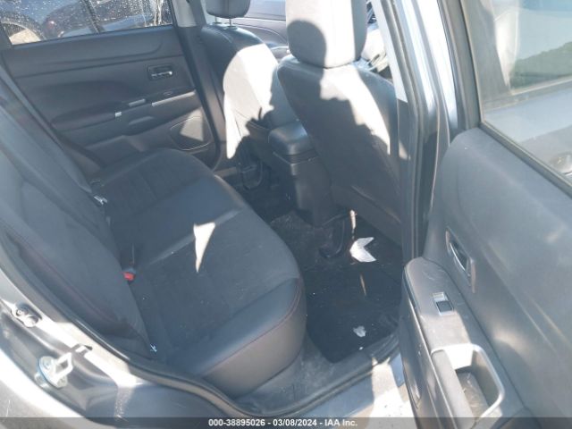 JA4APVAU2NU003524 Mitsubishi Outlander Sport 2.0 Se 2wd