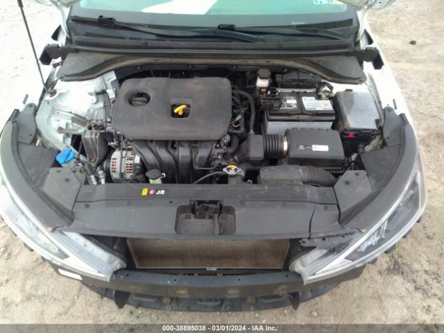 5NPD84LF8KH495877 Hyundai Elantra Value Edition