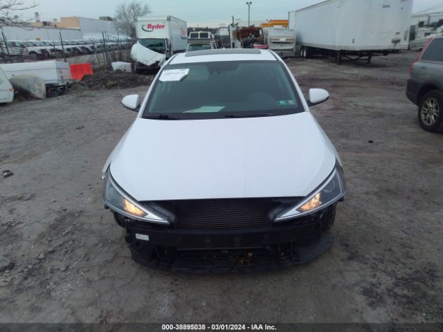 5NPD84LF8KH495877 Hyundai Elantra Value Edition