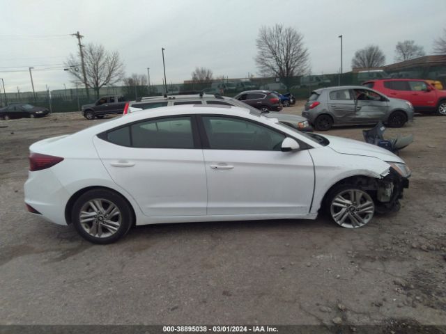 5NPD84LF8KH495877 Hyundai Elantra Value Edition