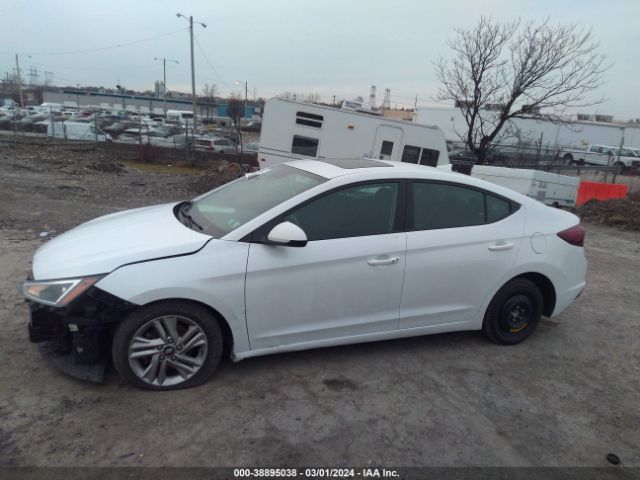 5NPD84LF8KH495877 Hyundai Elantra Value Edition