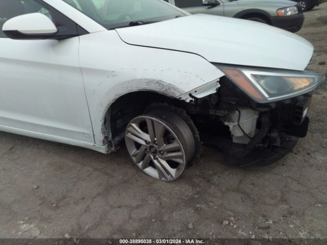 5NPD84LF8KH495877 Hyundai Elantra Value Edition
