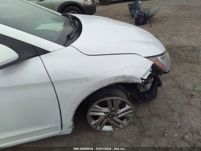 5NPD84LF8KH495877 Hyundai Elantra Value Edition