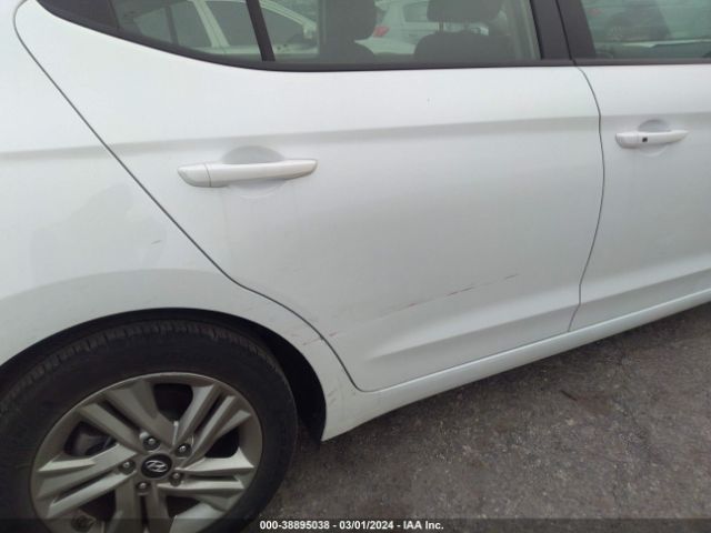 5NPD84LF8KH495877 Hyundai Elantra Value Edition