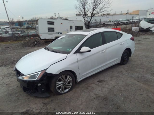 5NPD84LF8KH495877 Hyundai Elantra Value Edition