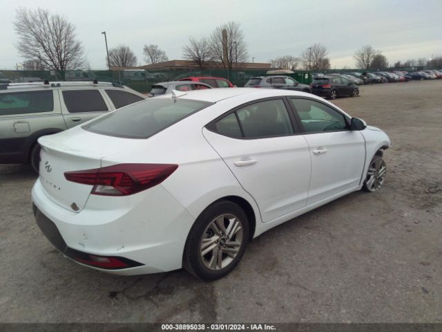 5NPD84LF8KH495877 Hyundai Elantra Value Edition