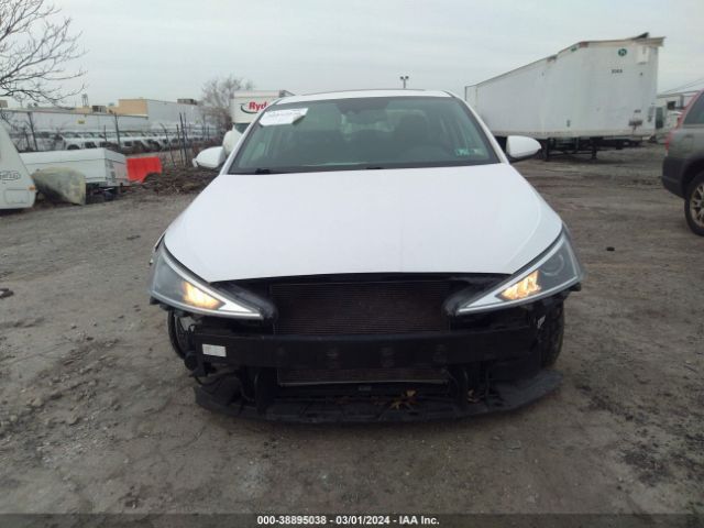 5NPD84LF8KH495877 Hyundai Elantra Value Edition